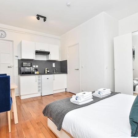 Cmg Faidherbe - Bastille Parigi Esterno foto