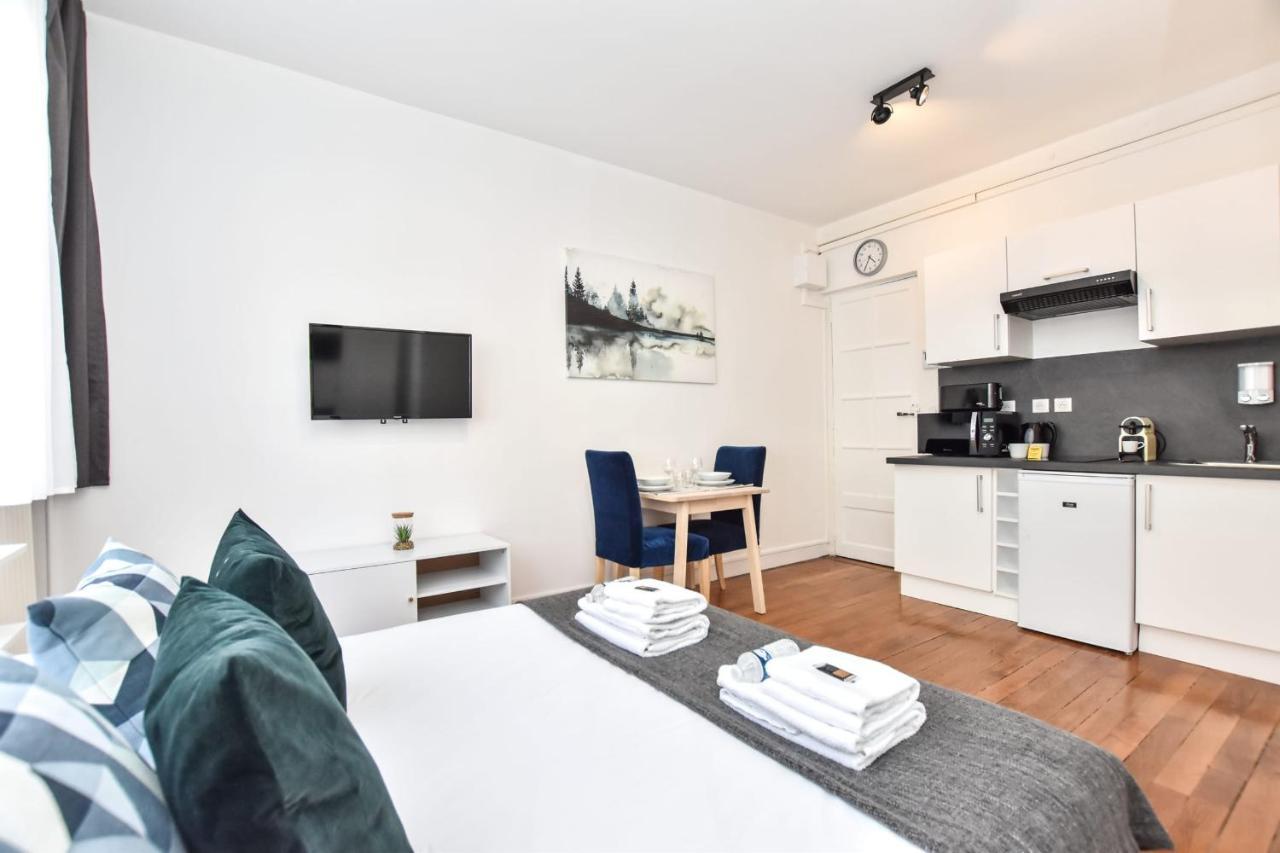 Cmg Faidherbe - Bastille Parigi Esterno foto